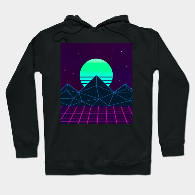 Did a Ａｅｓｔｈｅｔｉｃ Hoodie by Worlem